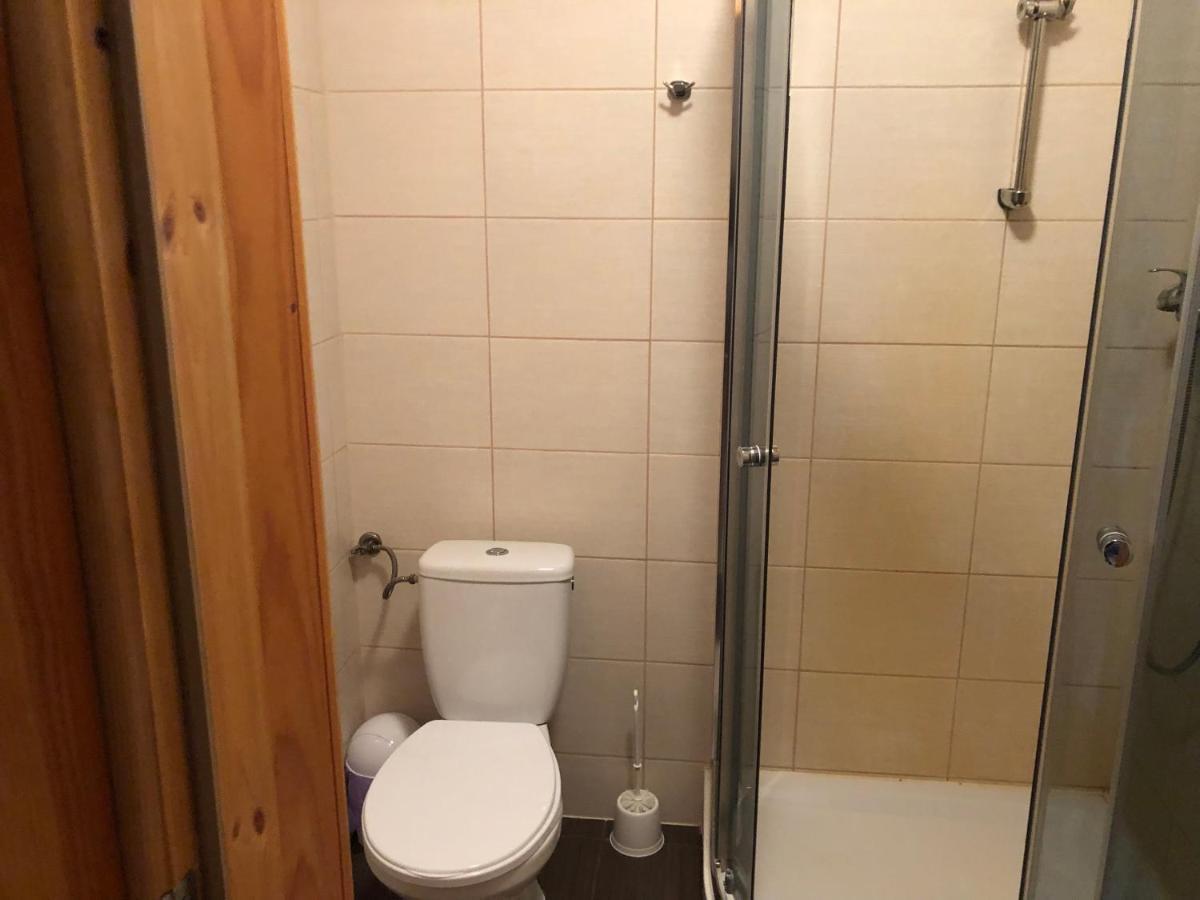 Villa Bieszczadzki Klin Bklin Cisna Exterior foto